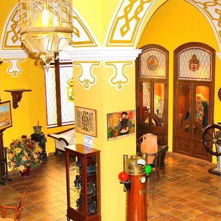 Hotel Tartaneros Sanlúcar de Barrameda Εξωτερικό φωτογραφία