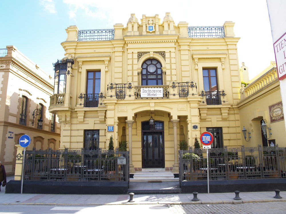 Hotel Tartaneros Sanlúcar de Barrameda Εξωτερικό φωτογραφία